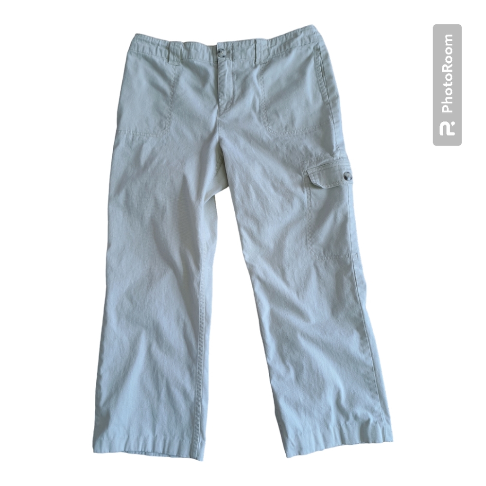 Coldwater Creek Natural Fit Pants Size 10